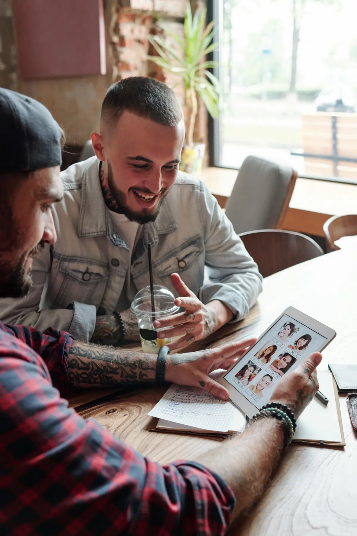 Bison Media team collaboration