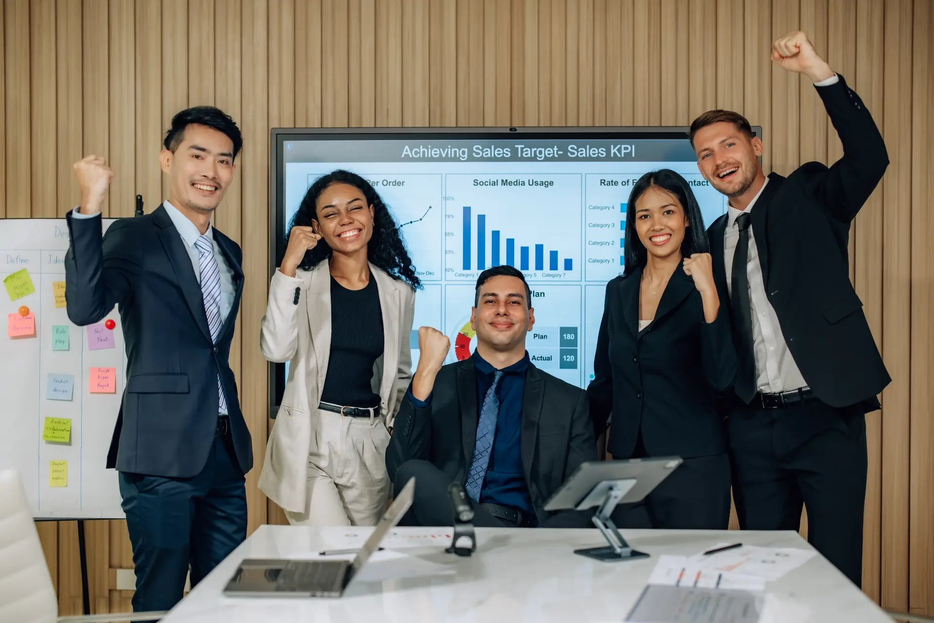 Print advertising design preview