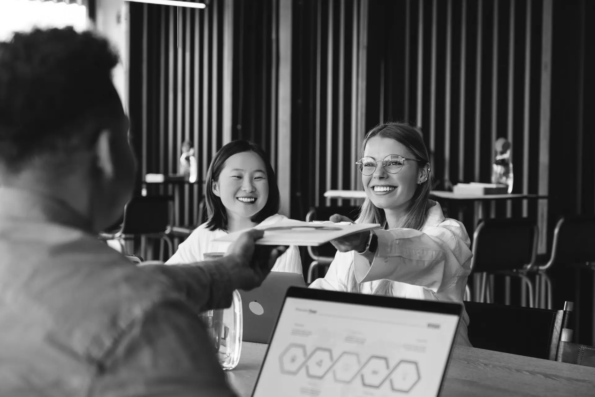 Branding and identity work preview