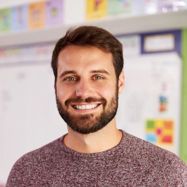 Client profile photo